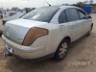 2010 CITROEN C4 PALLAS 