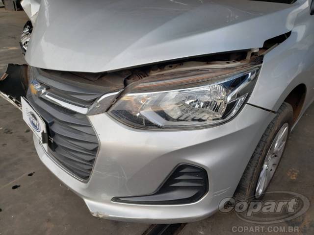 2020 CHEVROLET ONIX PLUS 