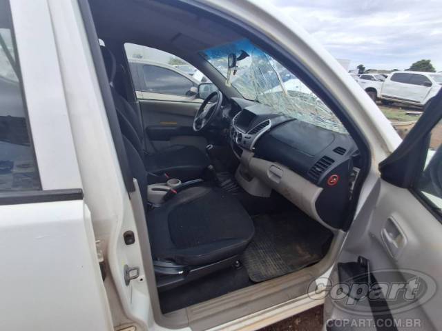 2017 MITSUBISHI L200 TRITON 