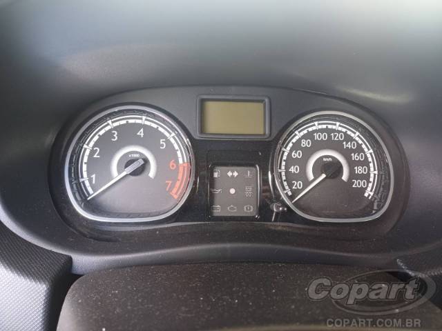 2012 RENAULT SANDERO 