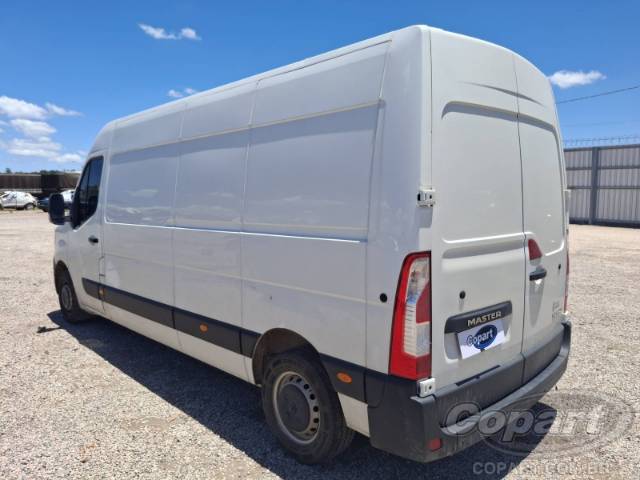 2024 RENAULT MASTER FURGAO 
