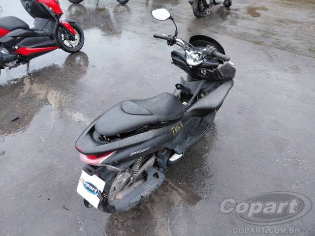 2015 HONDA PCX 