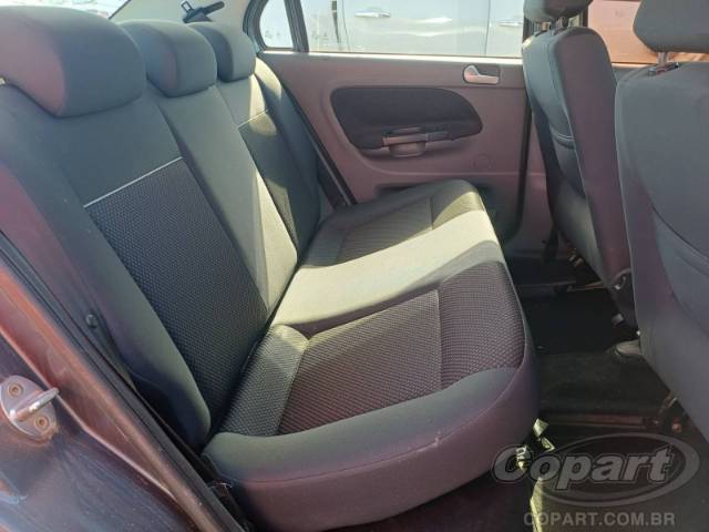 2017 VOLKSWAGEN VOYAGE 