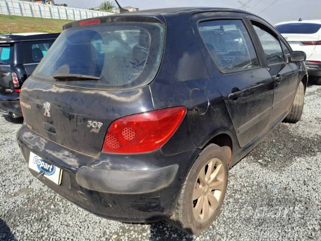 2007 PEUGEOT 307 