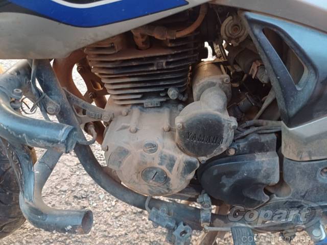 2013 YAMAHA FAZER 