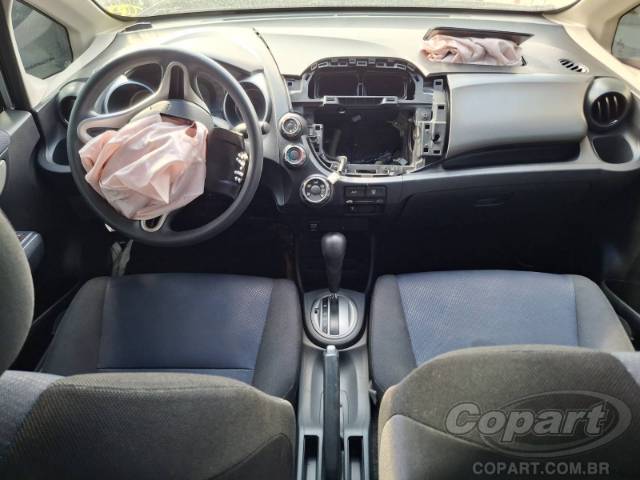 2014 HONDA FIT 