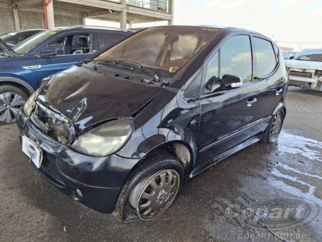 2004 MERCEDES BENZ CLASSE A 