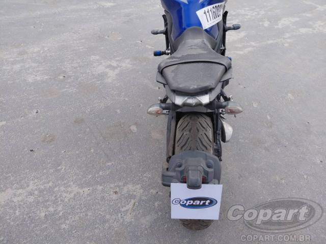 2021 YAMAHA MT-09 