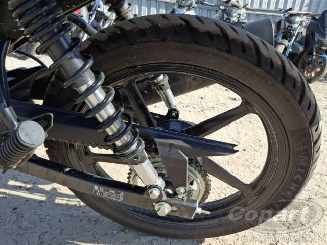 0 YAMAHA YBR 150 FACTOR 