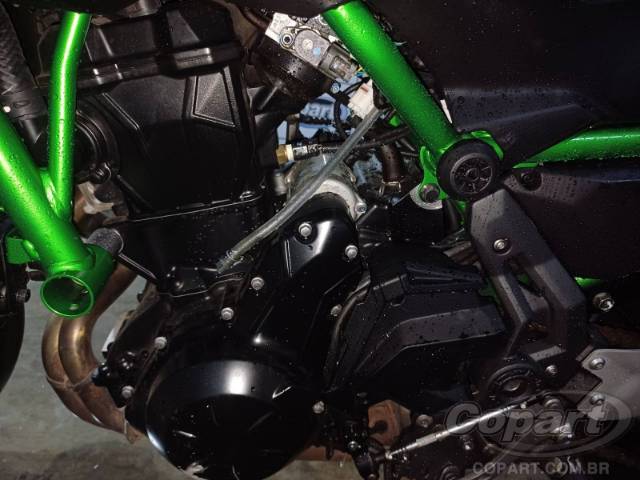 2024 KAWASAKI Z650 