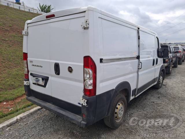 2019 FIAT DUCATO FURGAO 