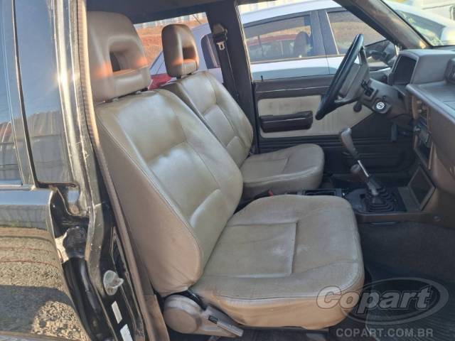 1997 MITSUBISHI L200 CD 