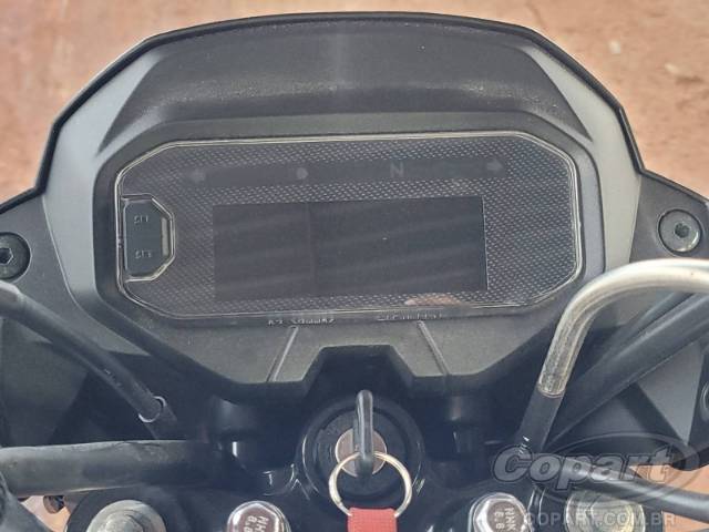 2025 HONDA CG 160 