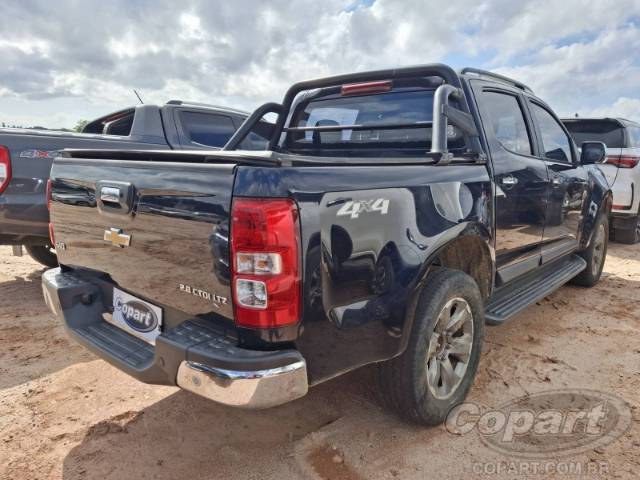 2022 CHEVROLET S10 CABINE DUPLA 
