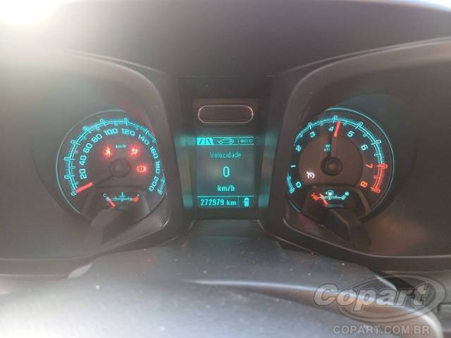 2016 CHEVROLET S10 CABINE DUPLA 
