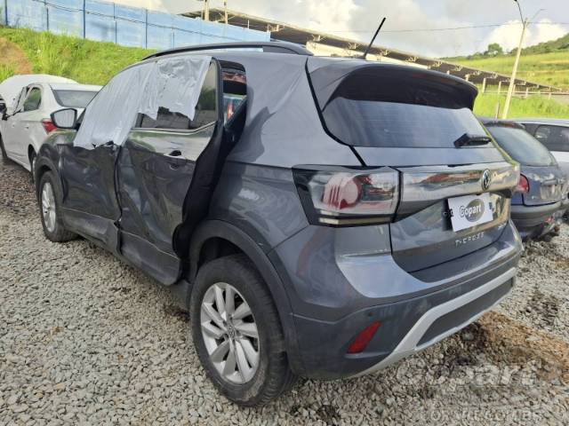2025 VOLKSWAGEN T-CROSS 