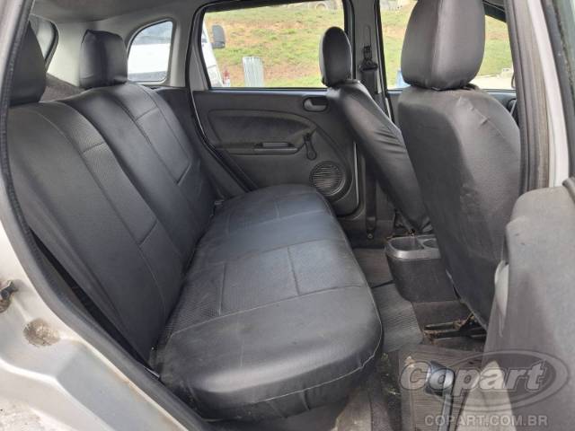 2014 FORD FIESTA 