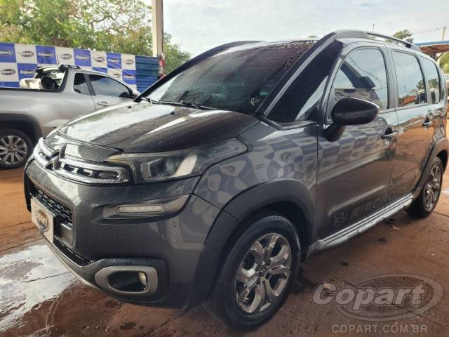 2017 CITROEN AIRCROSS 