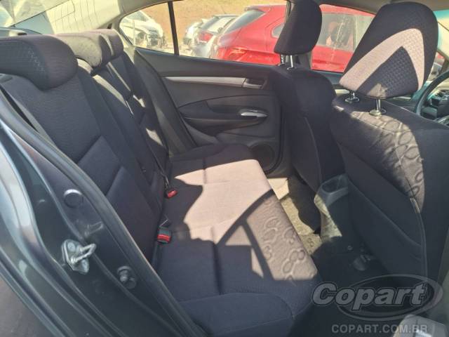 2011 HONDA CITY 