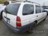 2001 FORD ESCORT SW 