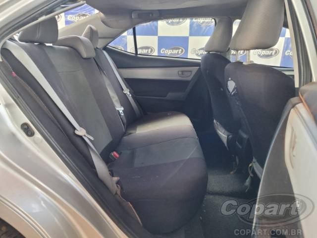 2017 TOYOTA COROLLA 