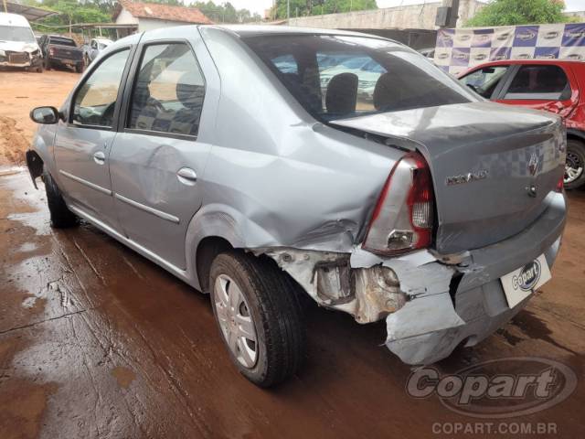 2008 RENAULT LOGAN 