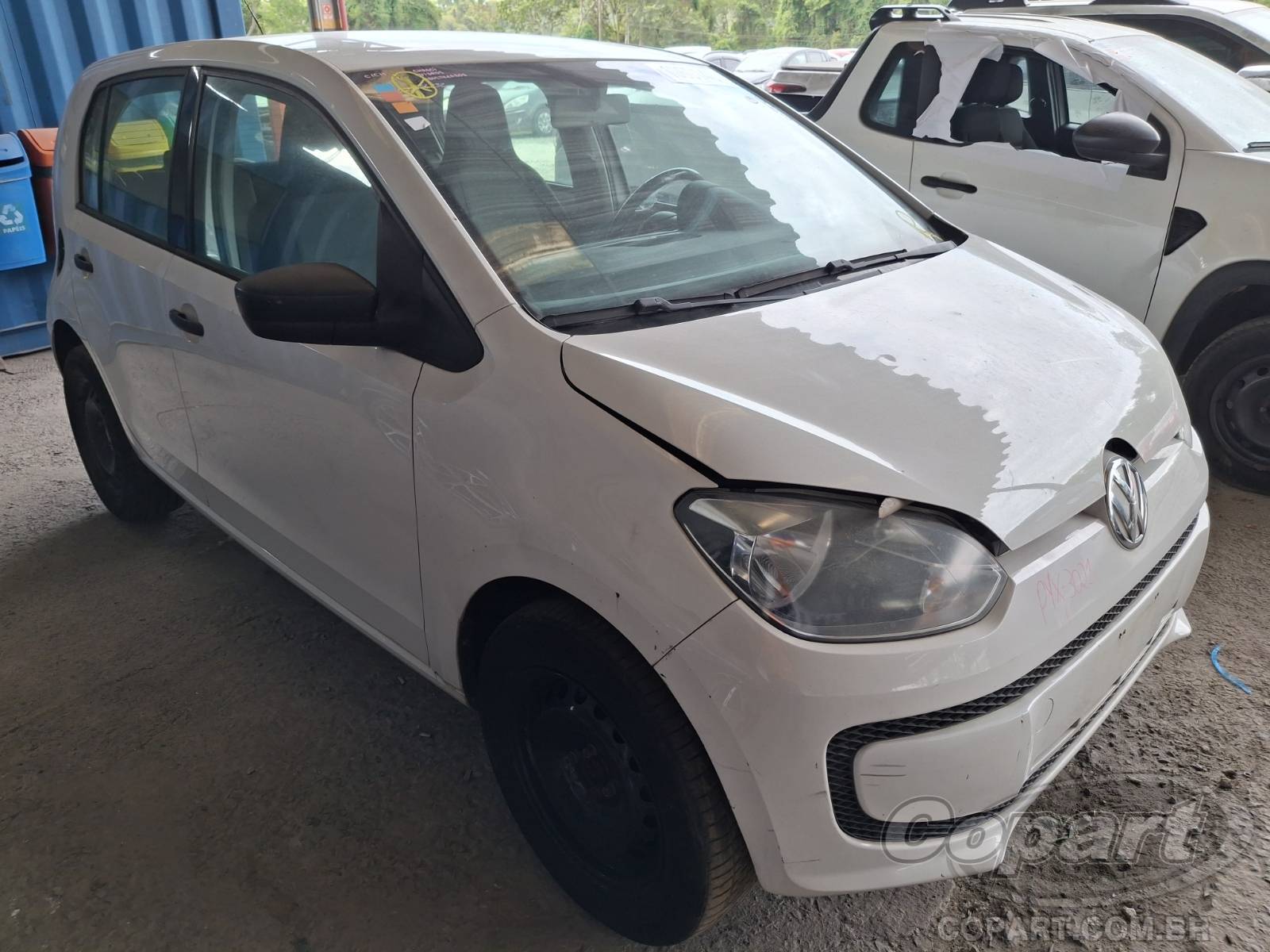 Volkswagen Up 1.0 12V MPI 2017