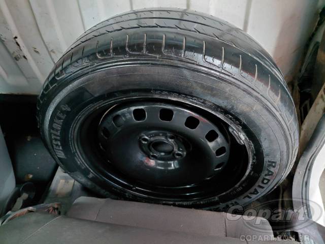2011 VOLKSWAGEN SAVEIRO 