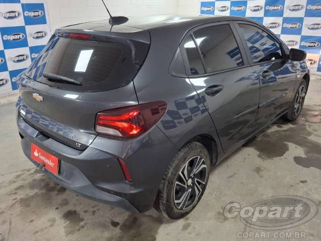 2024 CHEVROLET ONIX 