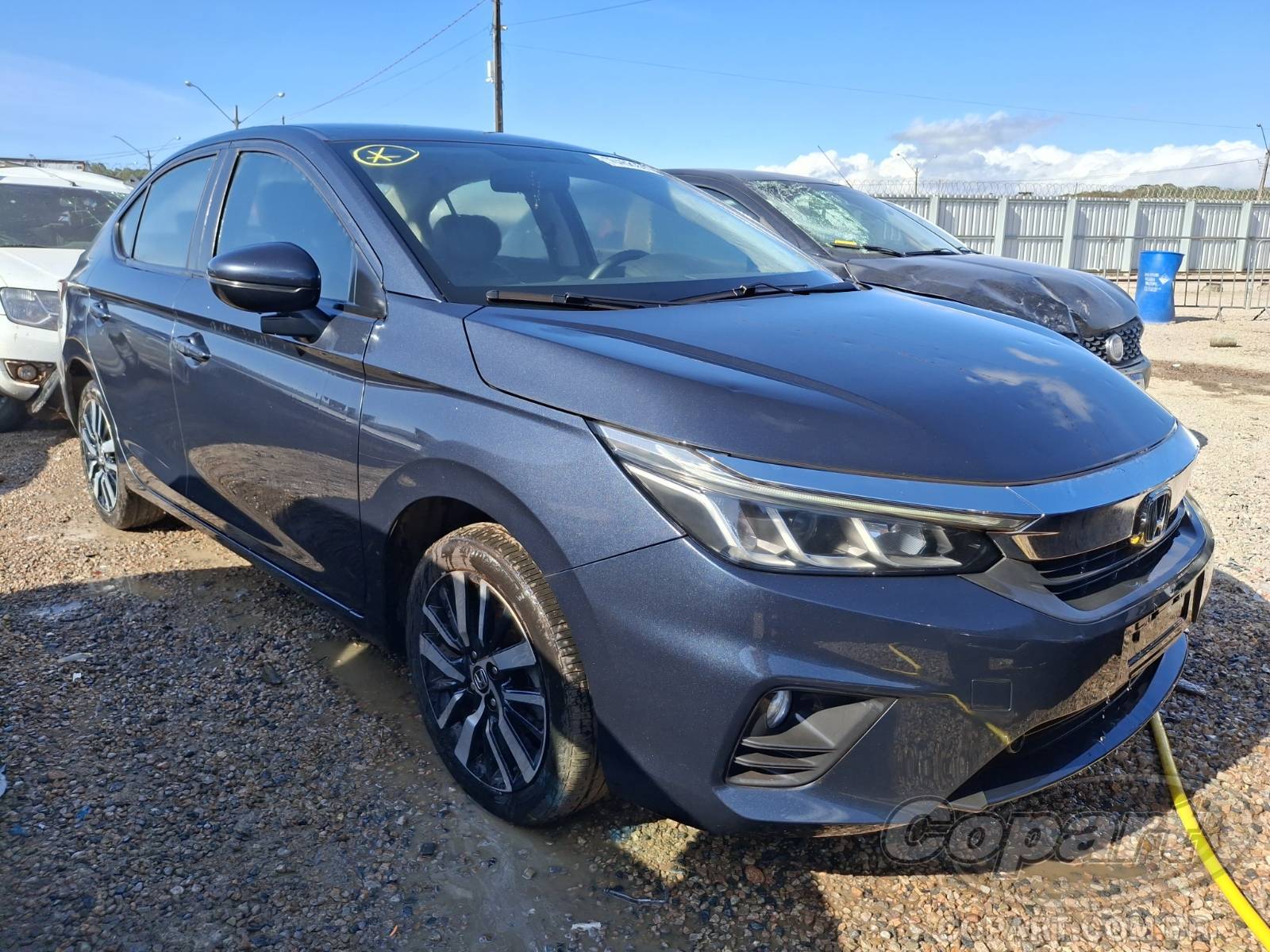 2022 HONDA CITY EXL 1.5 16V i-VTEC