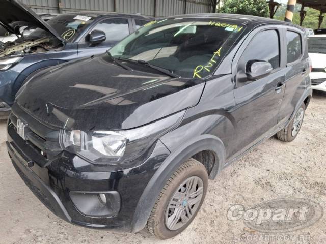 2026 FIAT MOBI 
