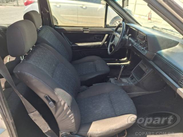 1986 VOLKSWAGEN SANTANA 