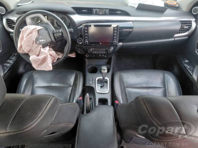 2022 TOYOTA HILUX CD 