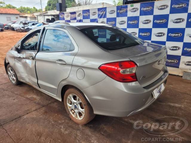 2015 FORD KA SEDAN 