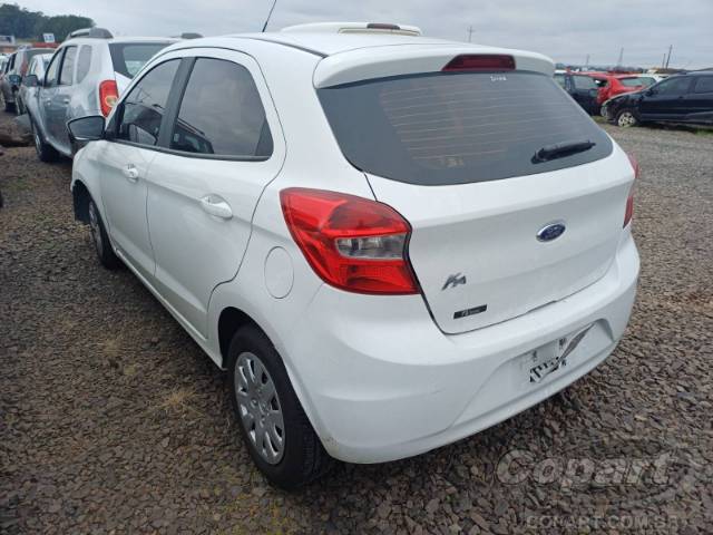 2018 FORD KA 