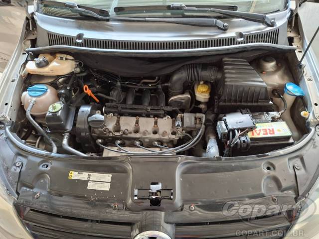 2013 VOLKSWAGEN FOX 