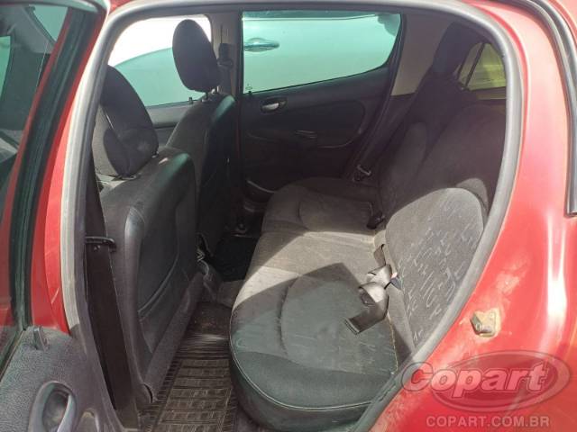 2004 PEUGEOT 206 