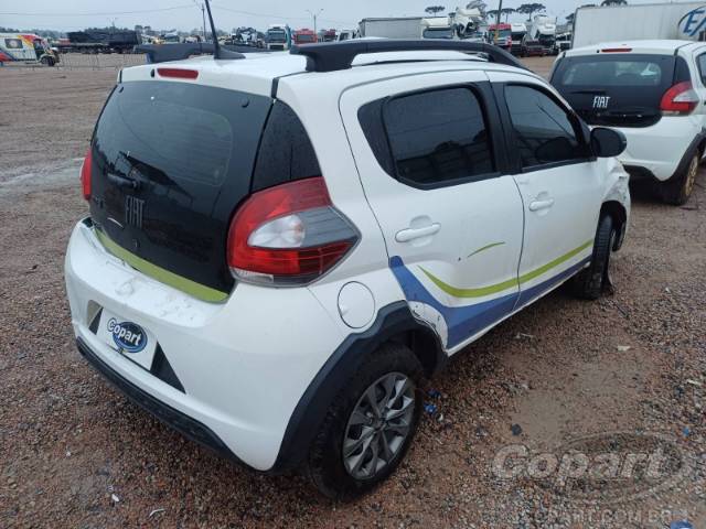 2025 FIAT MOBI 