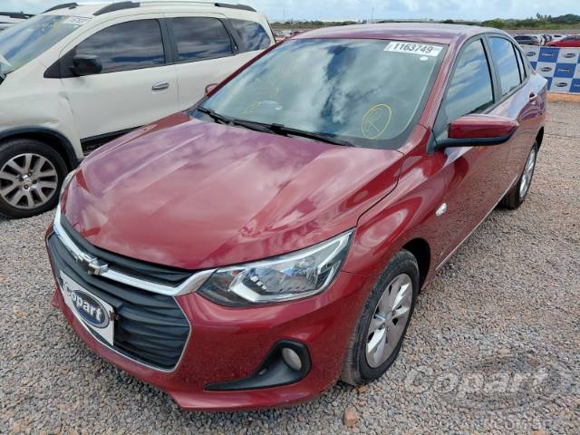 2020 CHEVROLET ONIX PLUS 