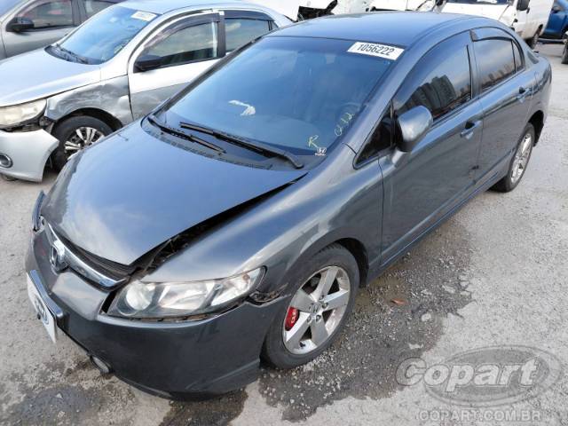 2007 HONDA CIVIC 