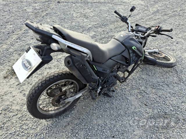 2024 YAMAHA CROSSER 