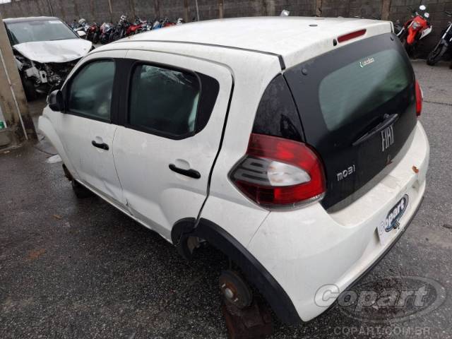 2025 FIAT MOBI 