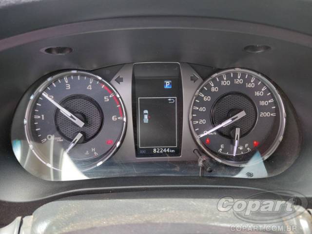 2023 TOYOTA HILUX CD 