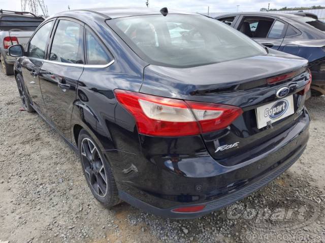 2015 FORD FOCUS SEDAN 