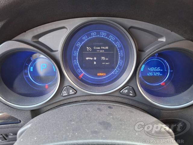 2014 CITROEN C4 LOUNGE 