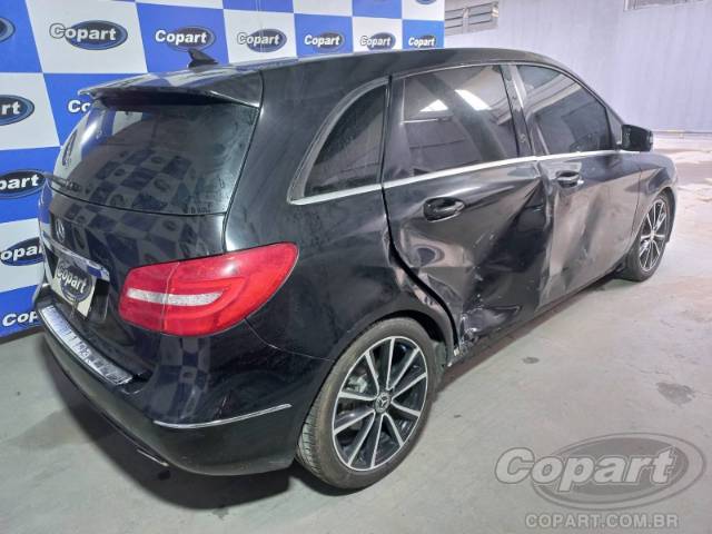 2014 MERCEDES BENZ CLASSE B 
