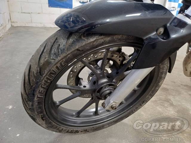 2018 HONDA CB 250 F 