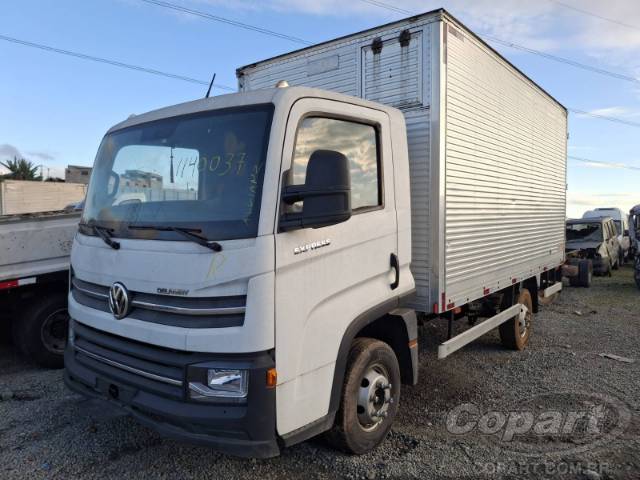 2020 VOLKSWAGEN DELIVERY 
