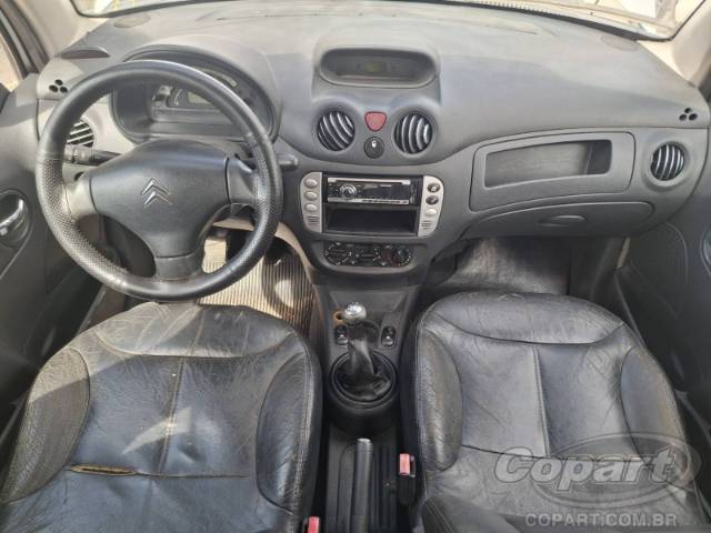 2011 CITROEN C3 