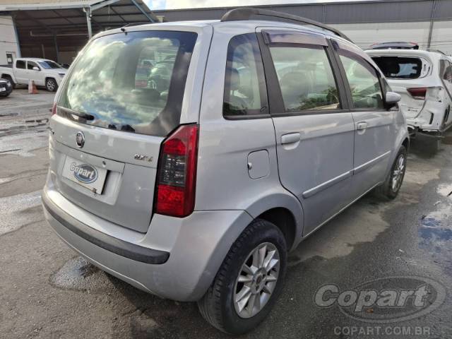 2010 FIAT IDEA 